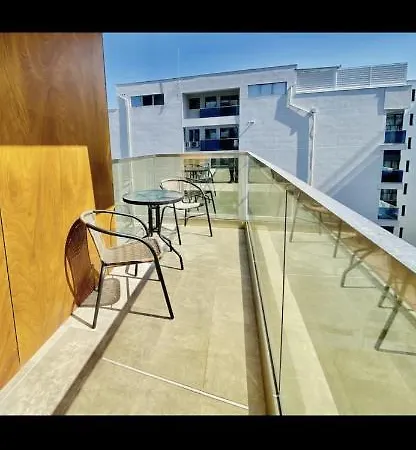 Selena By Tomis Apartament *
