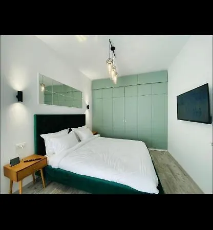 Selena By Tomis Apartamento Năvodari